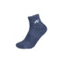 YONEX MEN'S SOCKS 3/4 REGULAR # SSM-1255-MP7-SR CRYSTAL BLUE