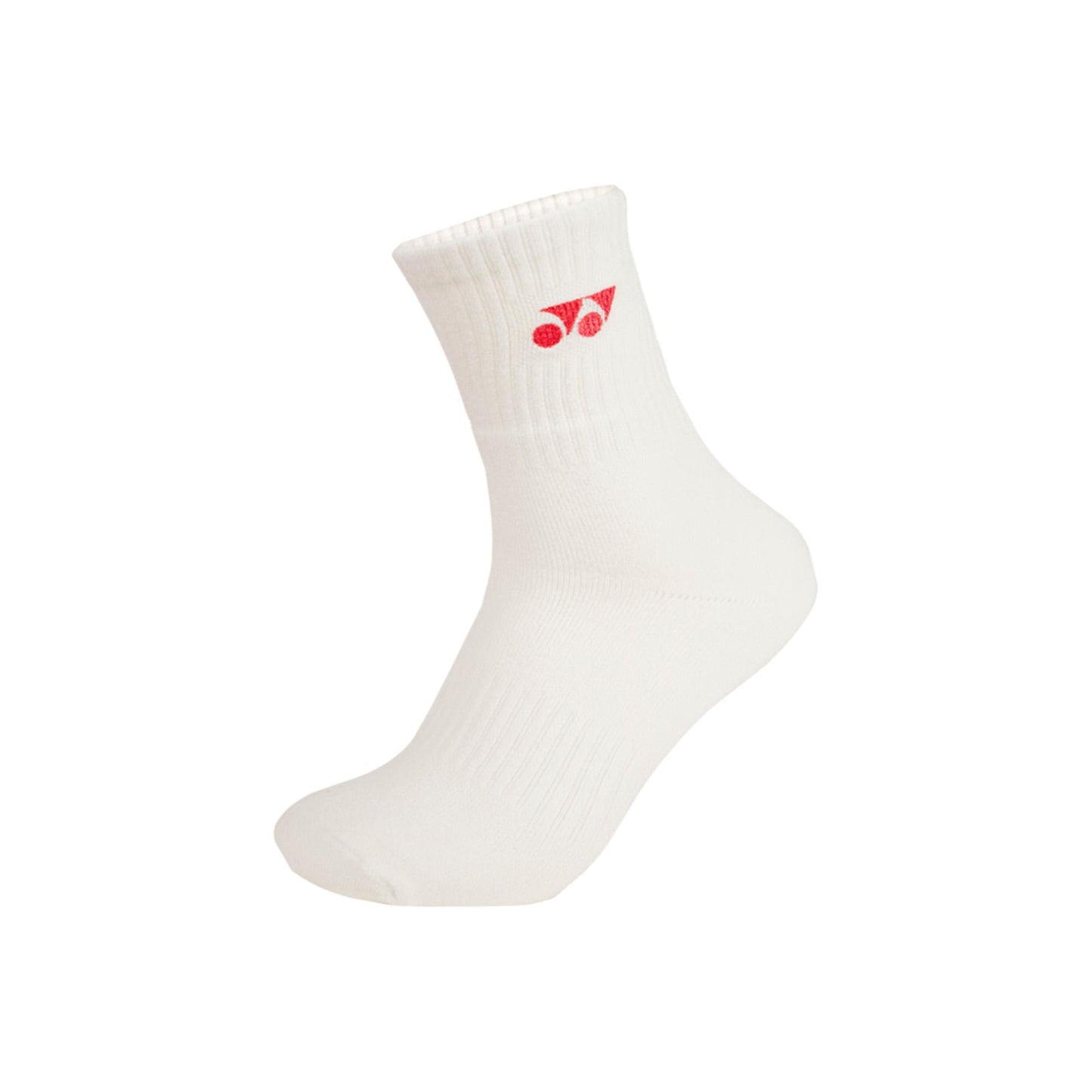 YONEX MEN'S SOCKS REGULAR # SSM-1855-MP7-SR CRYSTAL BLUE