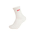 YONEX MEN'S SOCKS REGULAR # SSM-1855-MP7-SR CRYSTAL BLUE