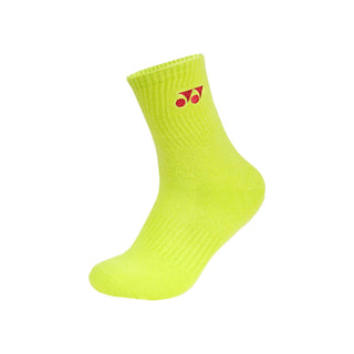 YONEX MEN'S SOCKS REGULAR # SSM-1855-MP7-SR CRYSTAL BLUE