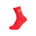 YONEX MEN'S SOCKS REGULAR # SSM-1855-MP7-SR CRYSTAL BLUE