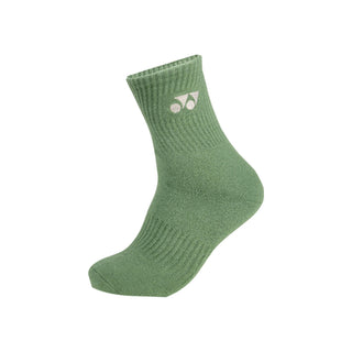 YONEX MEN'S SOCKS REGULAR # SSM-1855-MP7-SR CRYSTAL BLUE
