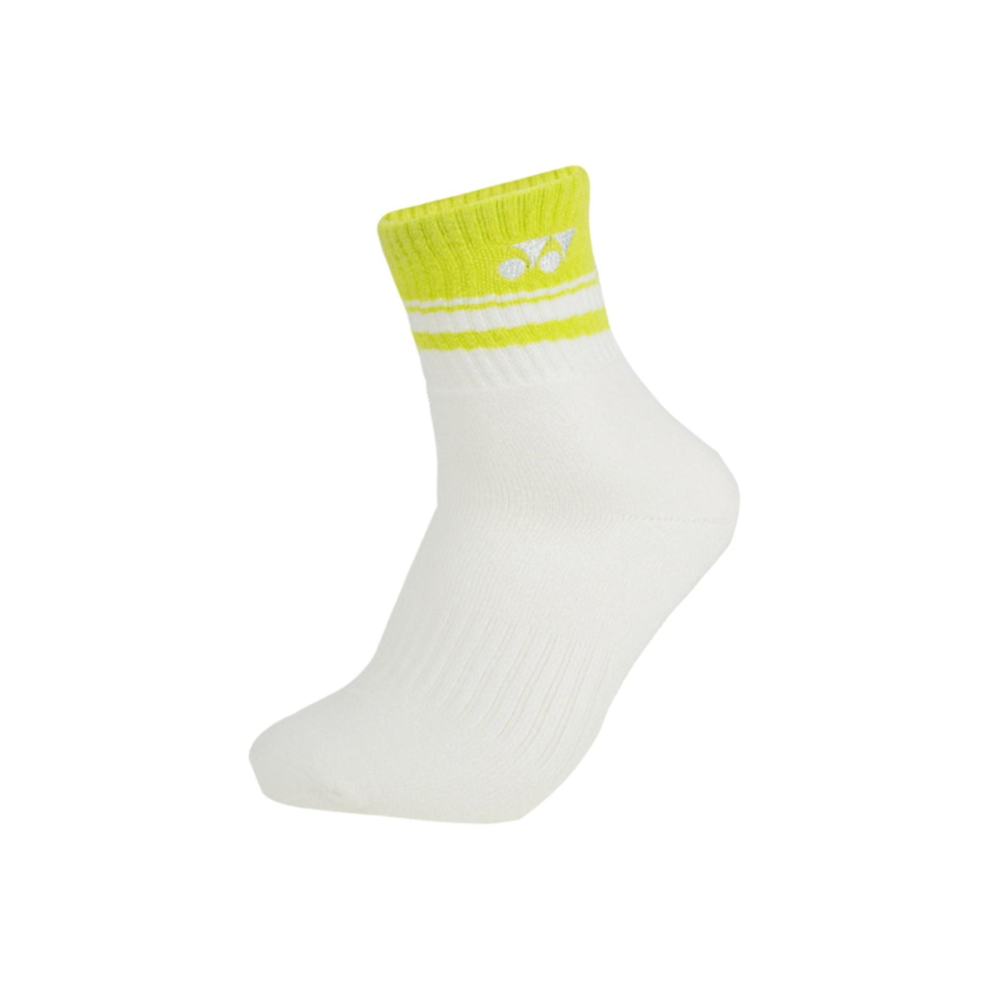 YONEX MEN'S SOCKS REGULAR # SSM-1890-MP7-S CRYSTAL BLUE