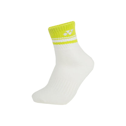 YONEX MEN'S SOCKS REGULAR # SSM-1890-MP7-S CRYSTAL BLUE
