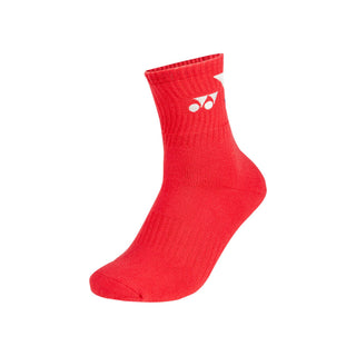 YONEX MEN'S SOCKS REGULAR # SSM-1891-MP7-S CRYSTAL BLUE
