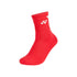YONEX MEN'S SOCKS REGULAR # SSM-1891-MP7-S CRYSTAL BLUE