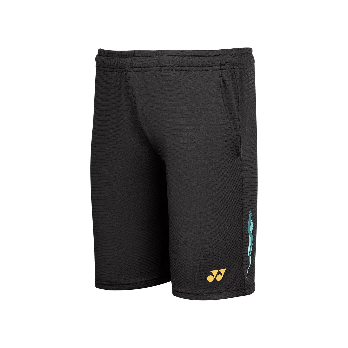 YONEX SHORTS JUNIOR # SJ-S092-2752-EASY4-S JET BLACK J120
