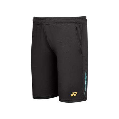 YONEX SHORTS JUNIOR # SJ-S092-2752-EASY4-S JET BLACK J120