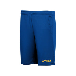 YONEX SHORTS JUNIOR # SJ-S092-2753-EASY4-S JET BLACK J120