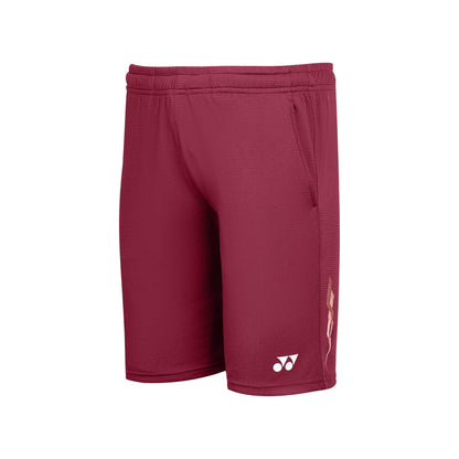 YONEX SHORTS MEN # SM-S092-2752-EASY4-S JET BLACK 2XL