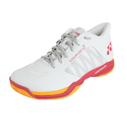 YONEX BADMINTON SHOES PC COMFORT Z WIDE MID # SHBCFZ3WM WHIT