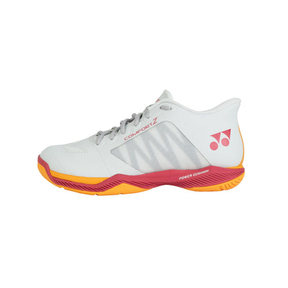 YONEX BADMINTON SHOES PC COMFORT Z WIDE MID # SHBCFZ3WM WHIT