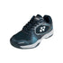 YONEX BADMINTON SHOES # MACH-2 JR DARK GRAPHITE /AQUATIC BLU