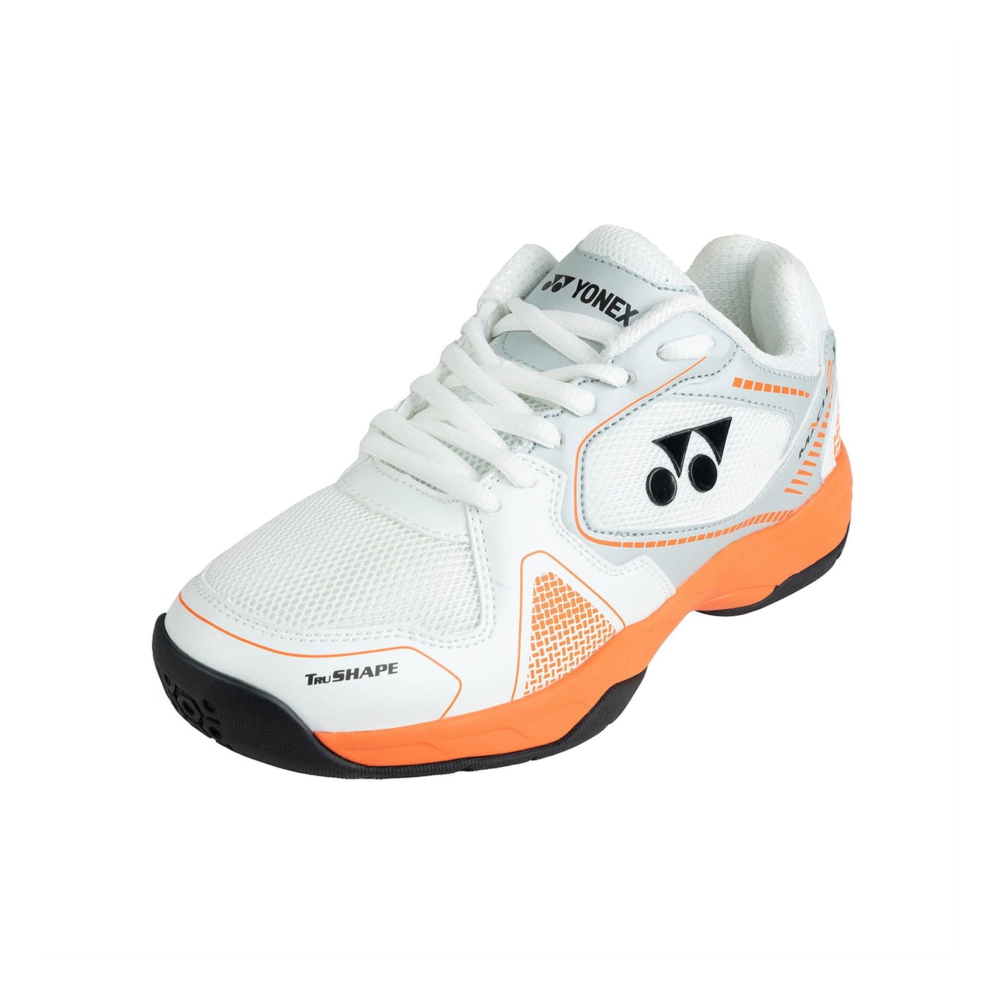 YONEX BADMINTON SHOES # MACH 2 JR BEIGE / GOLD 20