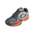 YONEX BADMINTON SHOES # MACH-2 JR DARK GRAPHITE /AQUATIC BLU