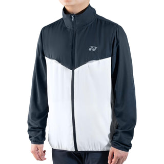 YONEX MEN LIGHT JACKET #LJM-S092-2885-LJACKET 2-S DARK NAVY