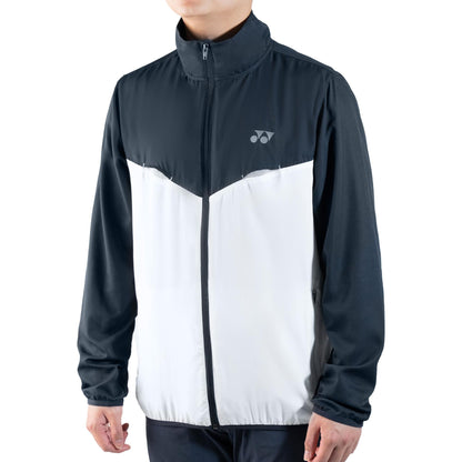 YONEX MEN LIGHT JACKET #LJM-S092-2885-LJACKET 2-S DARK NAVY