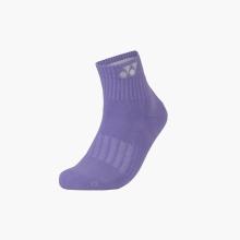 YONEX LADIE'S SOCKS #SSP-2948R-S LAVENDER ZZZZ