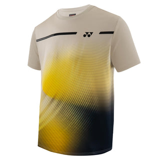 YONEX ROUND NECK JUNIOR T SHIRT# RJ-H036-2874-EASY4-S FUCHSI