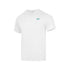 YONEX ROUND NECK MEN T SHIRT# RM-H036-2861-EASY4-S BLUE TURQ