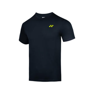 YONEX ROUND NECK MEN T SHIRT# RM-H036-2861-EASY4-S BLUE TURQ