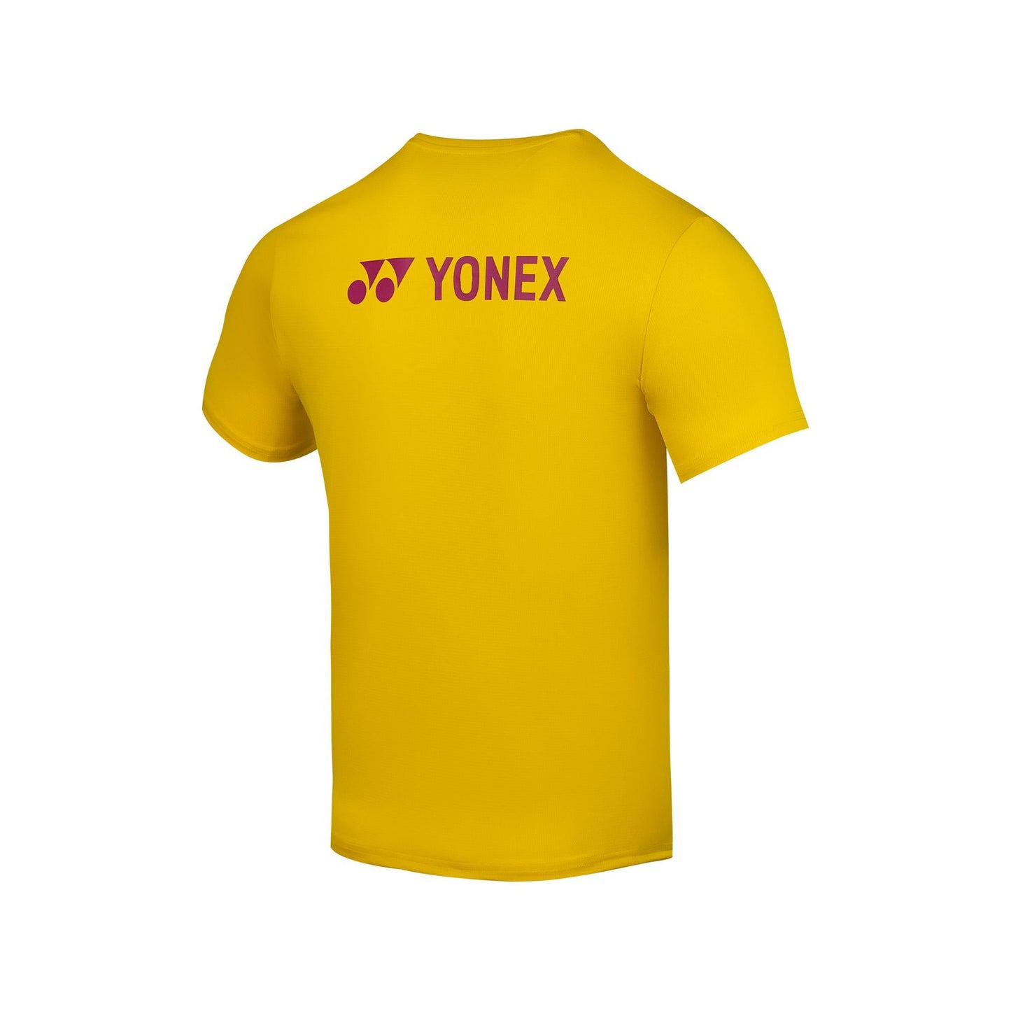 YONEX ROUND NECK MEN T SHIRT# RM-H036-2861-EASY4-S BLUE TURQ