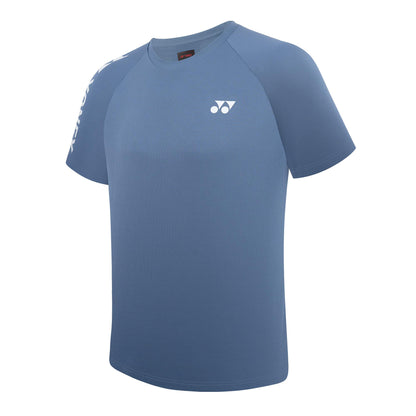 YONEX ROUND NECK MEN T SHIRT# RM-H036-2868-EASY4-S FOREST GR