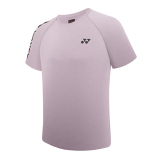 YONEX ROUND NECK MEN T SHIRT# RM-H036-2868-EASY4-S FOREST GR
