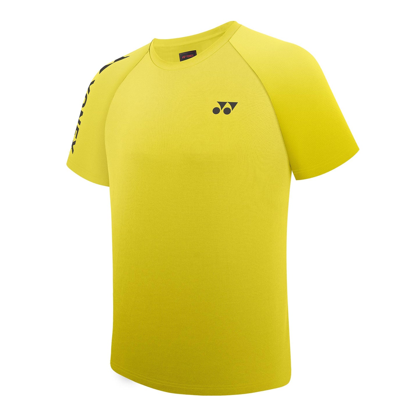 YONEX ROUND NECK MEN T SHIRT# RM-H036-2868-EASY4-S FOREST GR