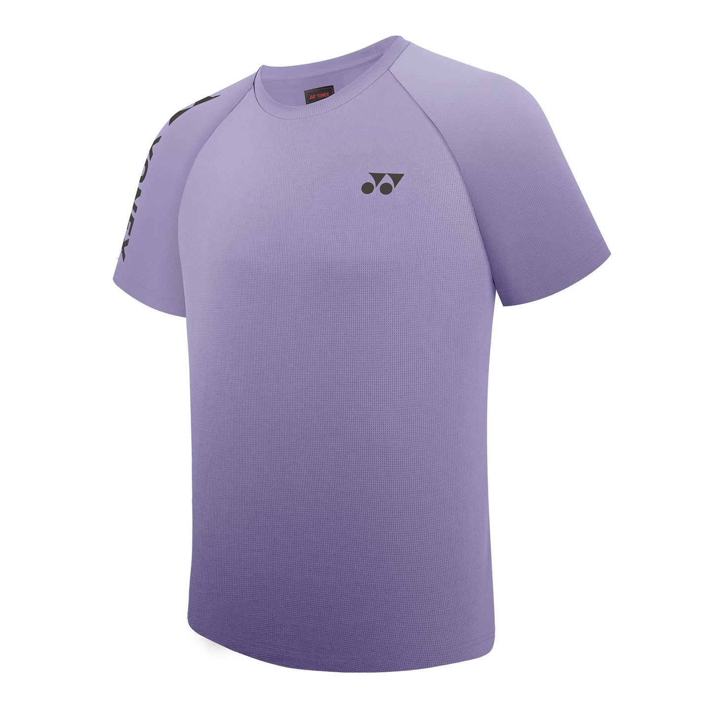YONEX ROUND NECK MEN T SHIRT# RM-H036-2868-EASY4-S FOREST GR