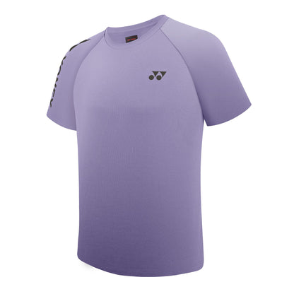 YONEX ROUND NECK MEN T SHIRT# RM-H036-2868-EASY4-S FOREST GR
