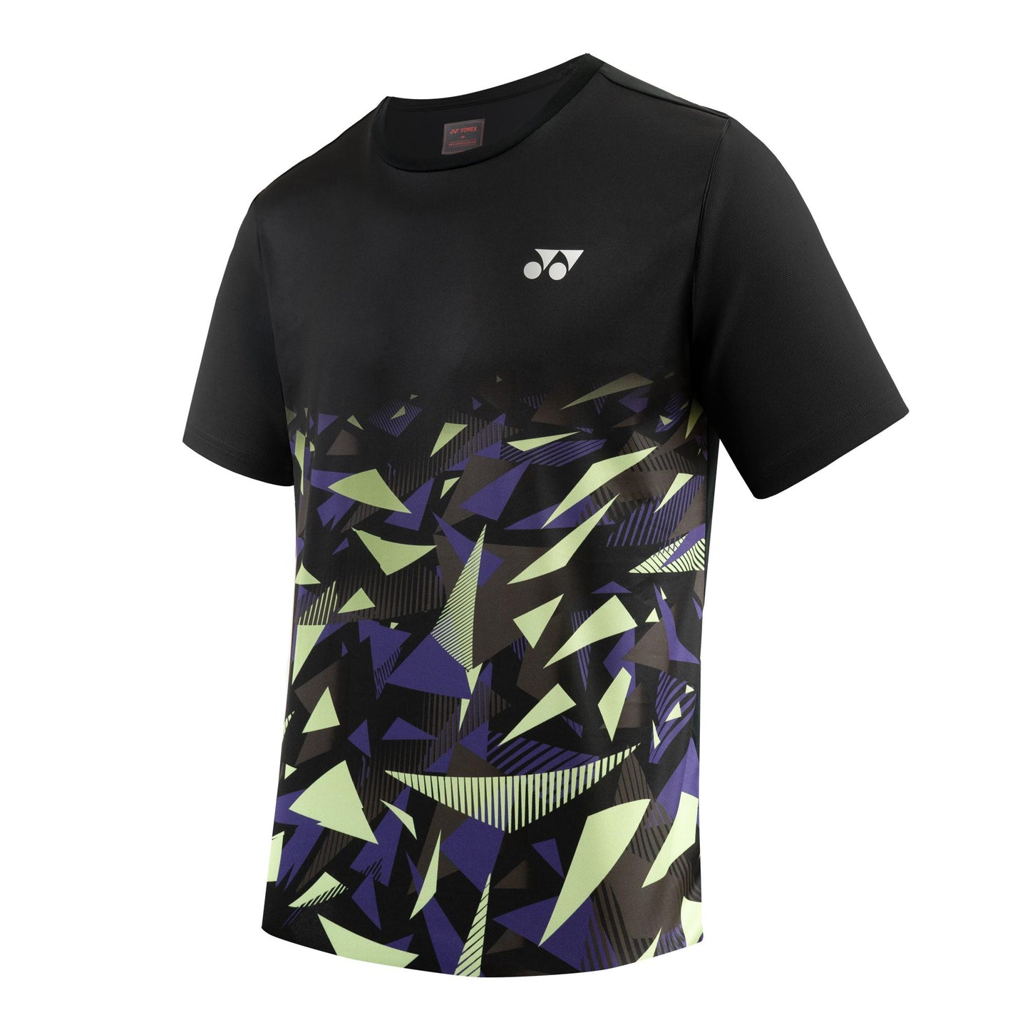 YONEX ROUND NECK MEN T SHIRT# RM-H036-2878-EASY4-S DARK NAVY