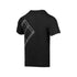 YONEX ROUND NECK MEN T SHIRT# RM-H036-2879-EASY4-S BLACK 2XL