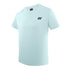 YONEX ROUND NECK MEN T SHIRT# RM-H036-2882-EASY4-S BLUE LIGH