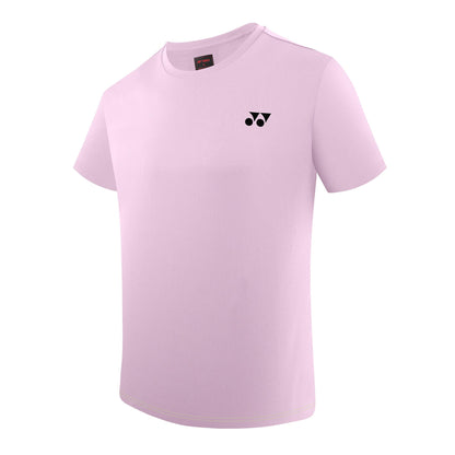 YONEX ROUND NECK MEN T SHIRT# RM-H036-2882-EASY4-S BLUE LIGH
