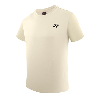 YONEX ROUND NECK MEN T SHIRT# RM-H036-2883-EASY4-S GLACIER G