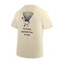 YONEX ROUND NECK MEN T SHIRT# RM-H036-2883-EASY4-S GLACIER G