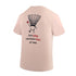 YONEX ROUND NECK MEN T SHIRT# RM-H036-2883-EASY4-S GLACIER G