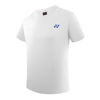 YONEX ROUND NECK MEN T SHIRT# RM-H036-2883-EASY4-S GLACIER G