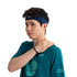 YONEX BRACELET # SVR-N029-0075-BRACELET-S BLACK L