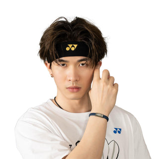 YONEX BRACELET # SVR-N029-0075-BRACELET-S BLACK L