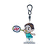 YONEX M'SIA MASTER'25 KEYCHAIN# SVR-N029-0077-MARCKEYCHAIN-S