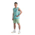 YONEX MENS SHORTS # SM-S092-2844-MYMAS25-S HEMLOCK
 2XL