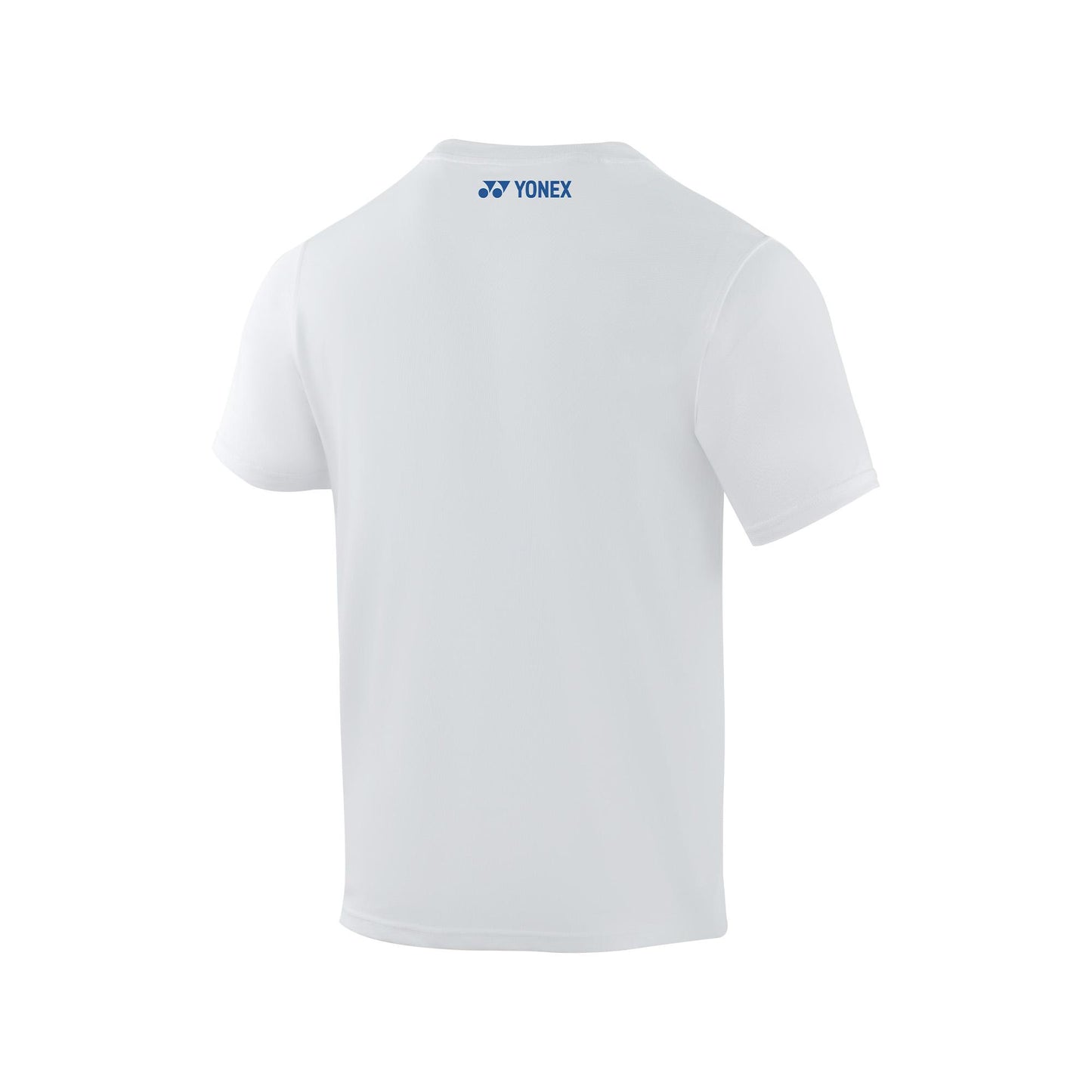 YONEX MENS ROUND NECK TEE # RM-J035-3098-MYMAS25-S WHITE 2XL