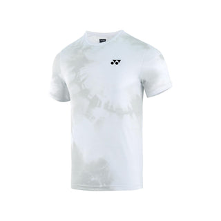 YONEX MENS ROUND NECK TIE DYE TEE # RM-J035-3129-MYMAS25-S P