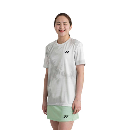 YONEX MENS ROUND NECK TIE DYE TEE # RM-J035-3129-MYMAS25-S P