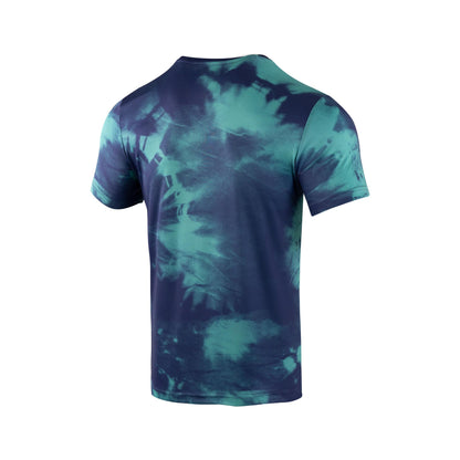 YONEX MENS ROUND NECK TIE DYE TEE # RM-J035-3129-MYMAS25-S P