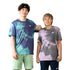 YONEX MENS ROUND NECK TIE DYE TEE # RM-J035-3129-MYMAS25-S P