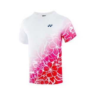YONEX MENS BATIK ROUND NECK TEE # RM-J035-3142-MYMAS25-S MAJ