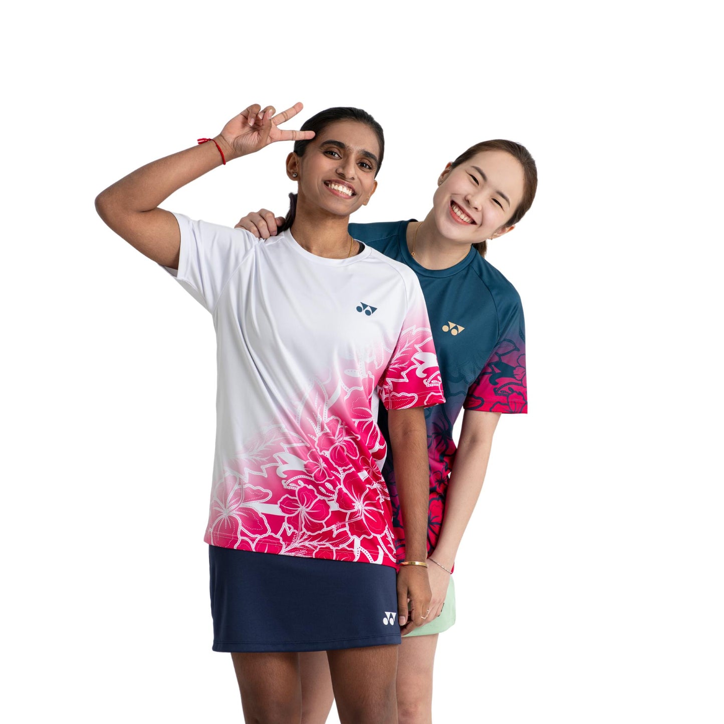 YONEX MENS BATIK ROUND NECK TEE # RM-J035-3142-MYMAS25-S MAJ